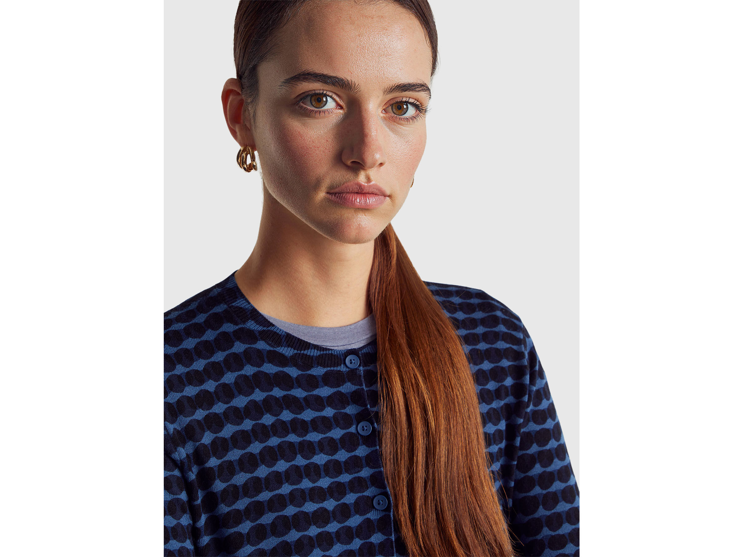 L/S SWEATER Women image number 4